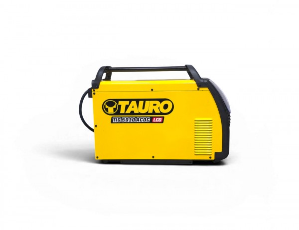 TIG 5010 ACDC LCD - TAURO