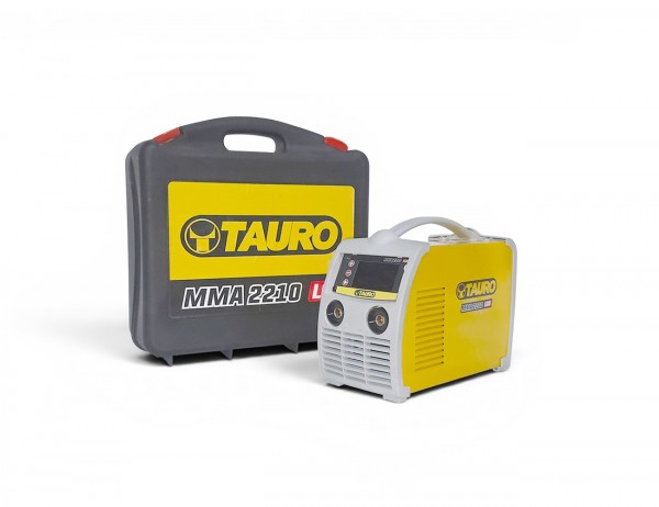 MMA 2210 LCD - TAURO