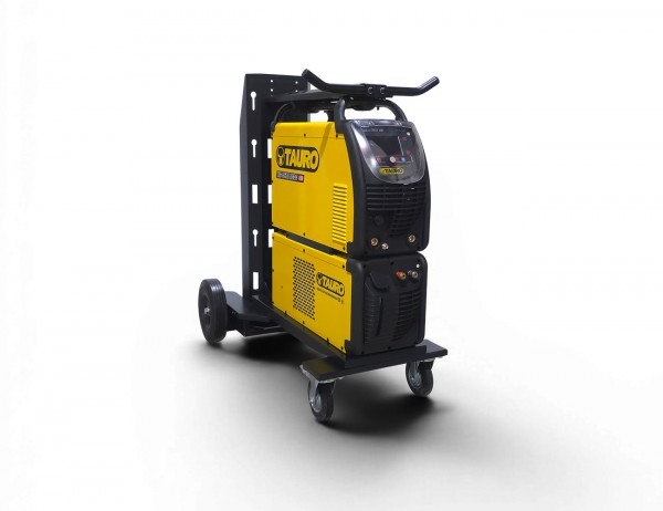 TIG 4510 ACDC LCD REF - TAURO