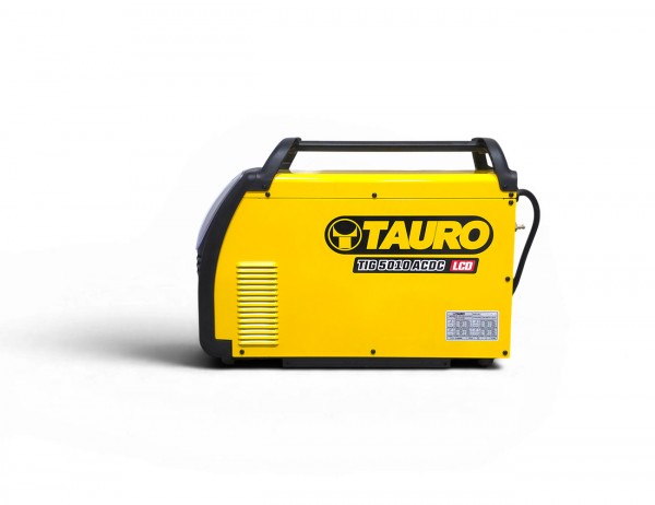 TIG 5010 ACDC LCD - TAURO