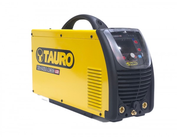 TIG 3510 ACDC LCD - TAURO